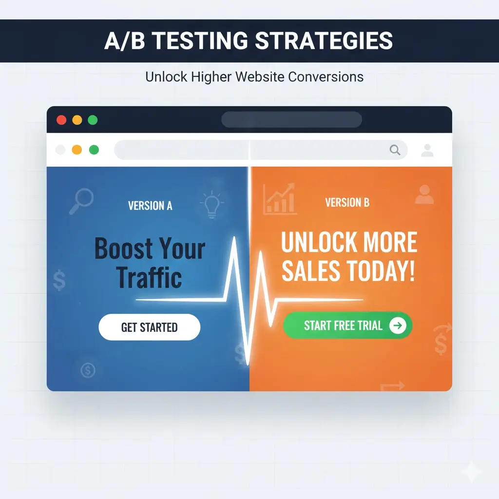 AB testing strategies