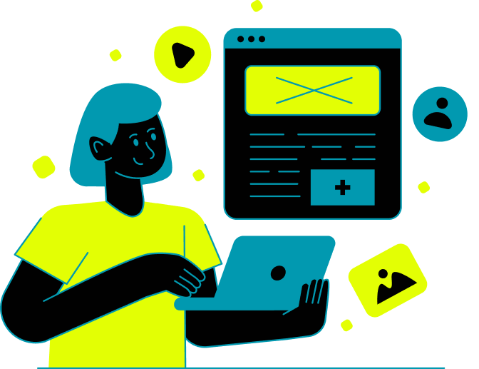 Connects, Converts, and Builds Authority