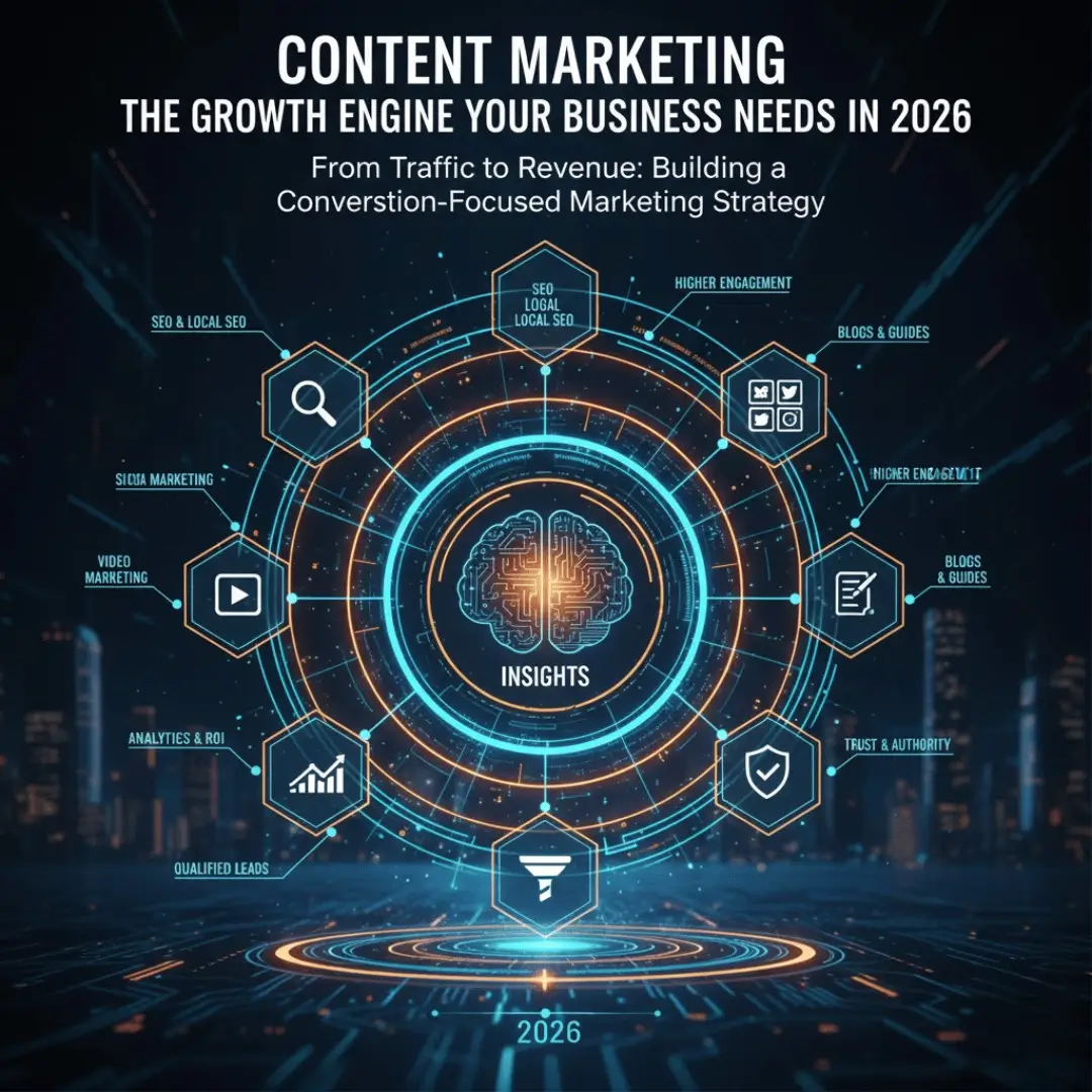 Content Marketing Strategy