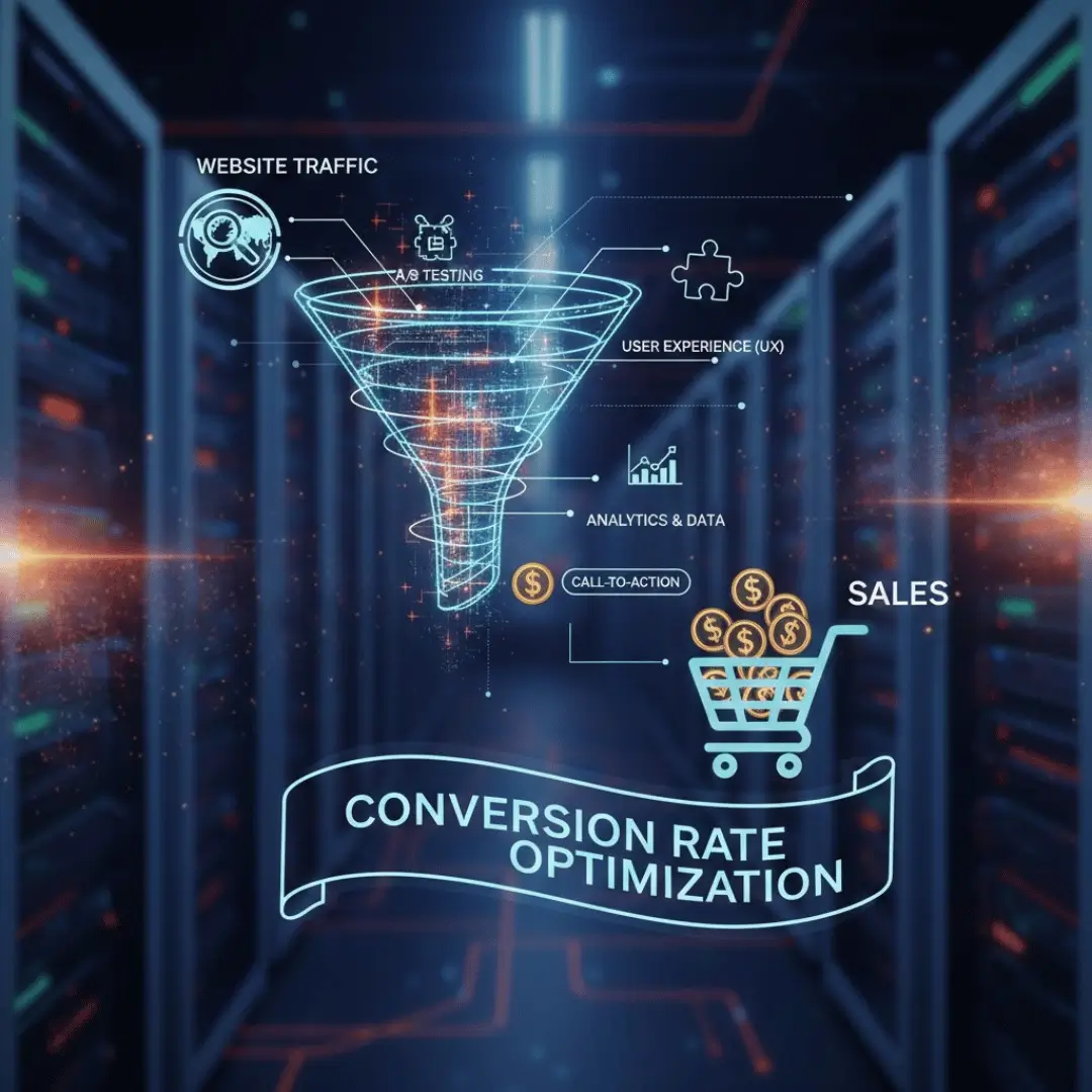 Conversion Rate Optimization