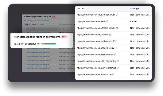 Crawlability & Indexing Optimization