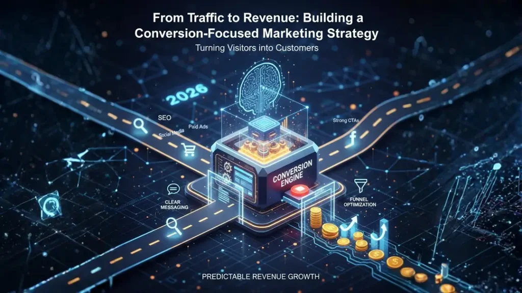 From Traffic to Revenue