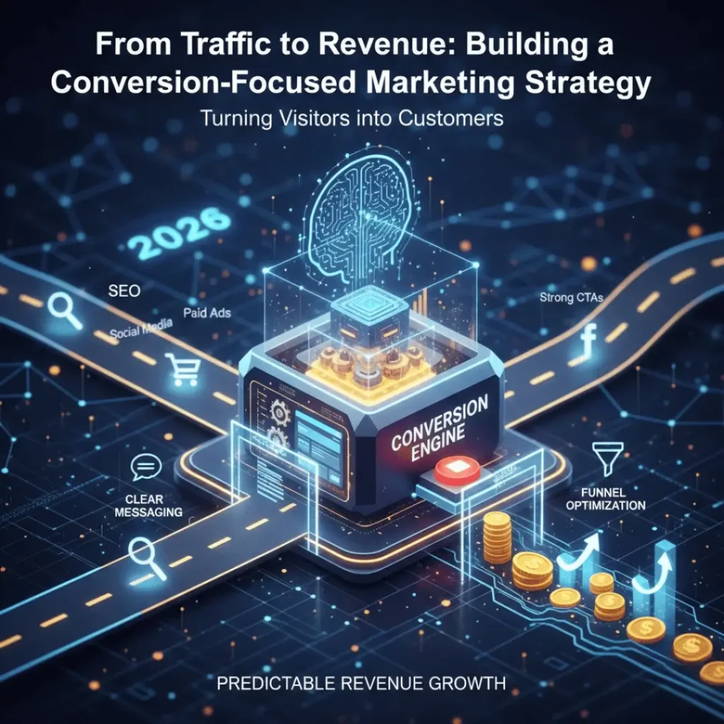 From Traffic to Revenue