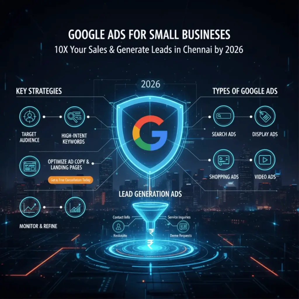 Google Ads strategies