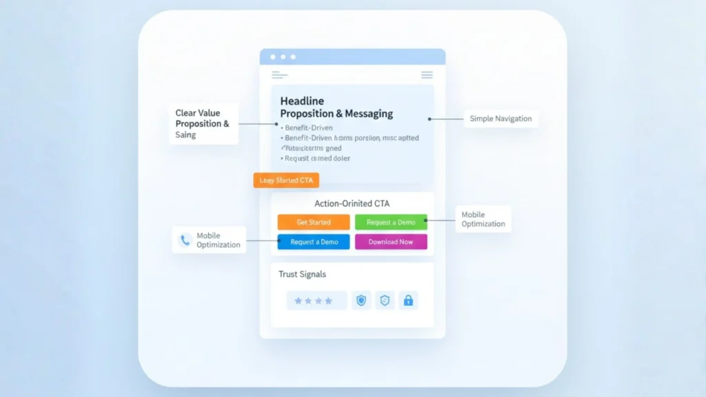 Key Elements of a High-Converting Website