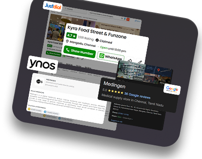 Local Citations & Directory Management