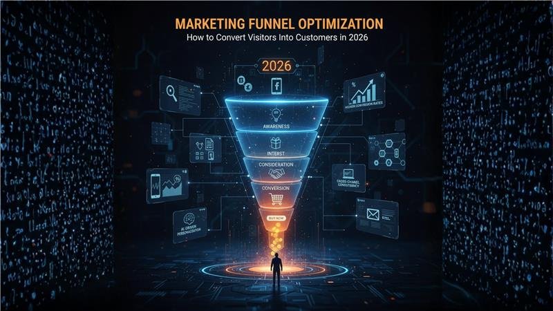 Marketing Funnel Optimization