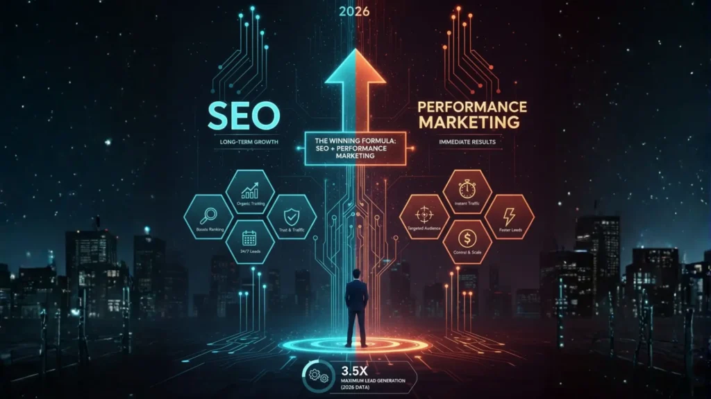 SEO vs Performance Marketing