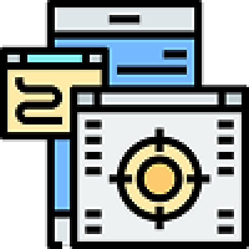 Targeted strategies for web and social platforms 